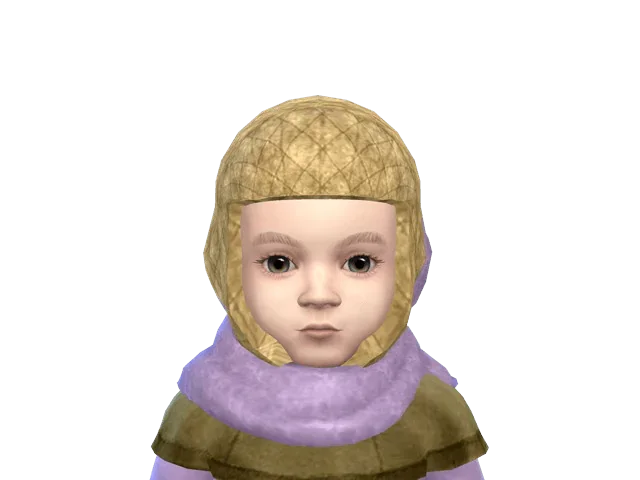 SW Villager Headpiece Medievalized