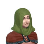 SW Soft Hood Medievalized