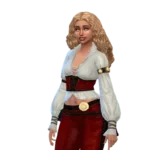 TSM Bard Exposed Outfit