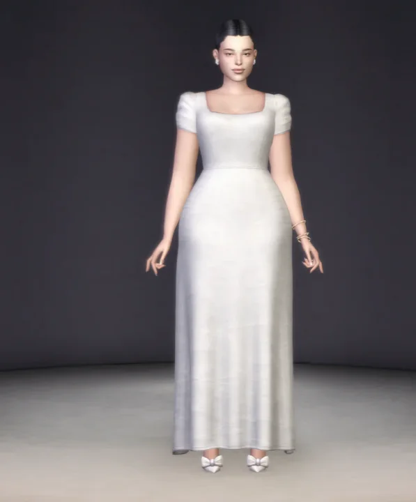 Pure Collection III - Édith Gown