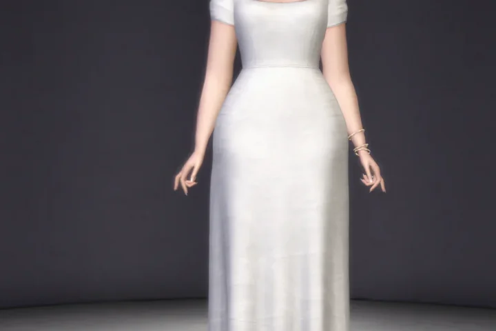 Pure Collection III - Édith Gown