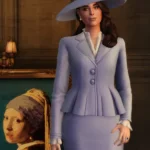 Princess of IX - Hat & Two-piece Set