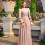 Rose in the Garden (Princess of XII) - Bellarosa Gown