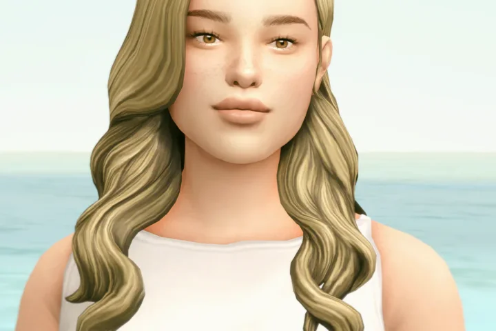Summer in Tartosa - Áine Hair Set