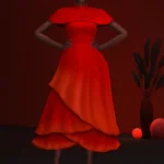 RED Collection - Melrose Gown