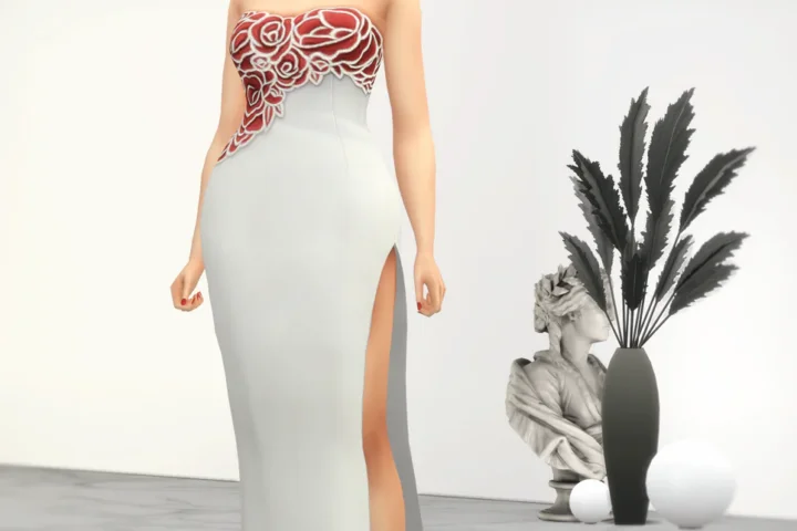 Dress Party Edit I