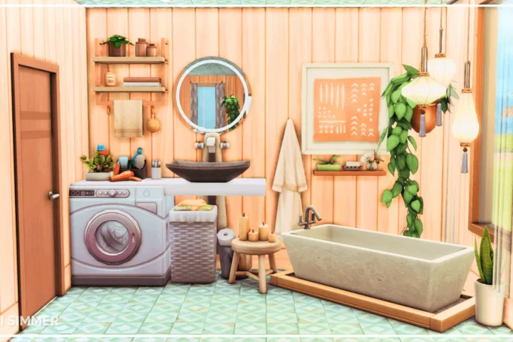 Rey Bathroom - No CC