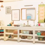 Anya Bathroom - No CC