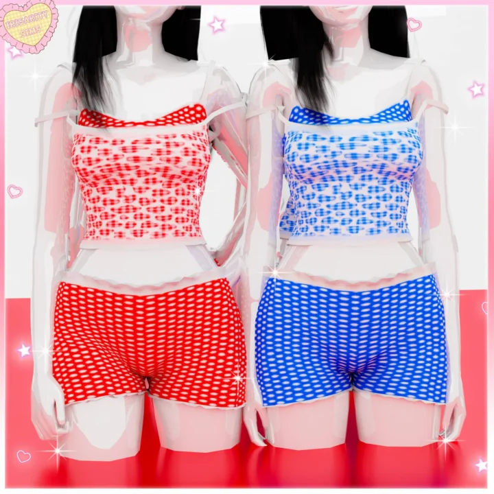 ☆ Sabrina Pajama Set ☆