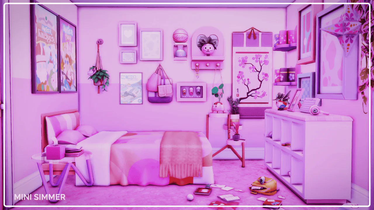 Pixel Pillow - no CC