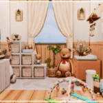 Jalen Nursery - No CC