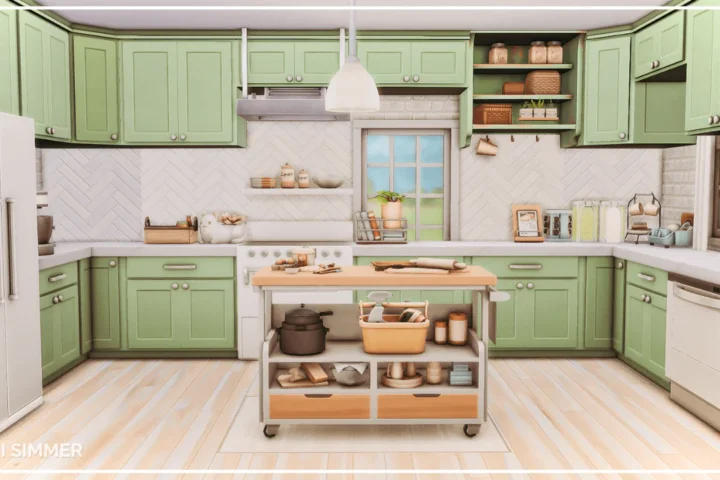 Reney Kitchen - No CC