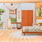 Janai Bedroom - No CC