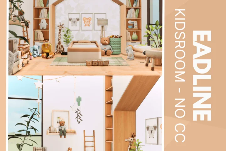 Eadline Kidsroom - CC