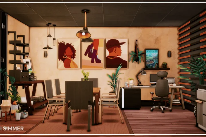 Itzel Kitchen - No CC
