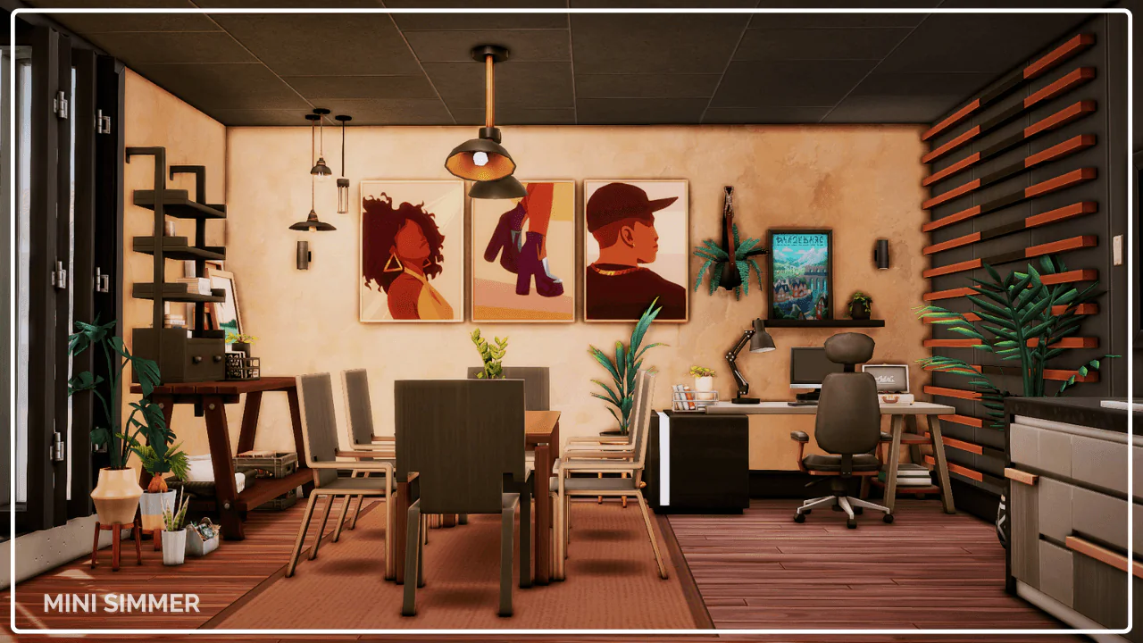 Itzel Kitchen - No CC