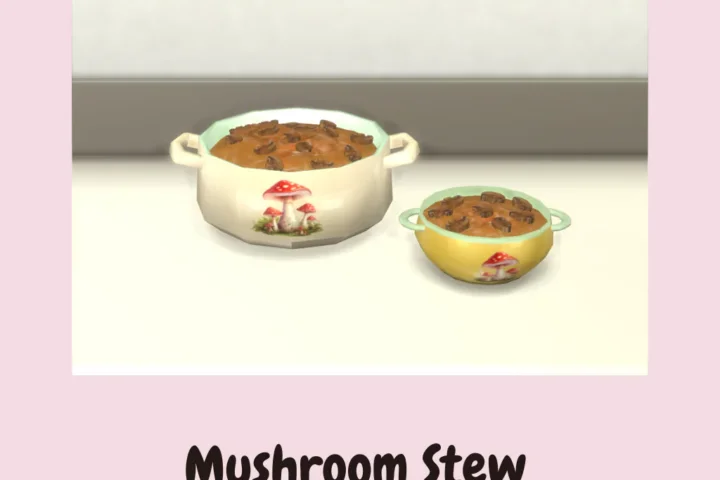 Mushroom Stew