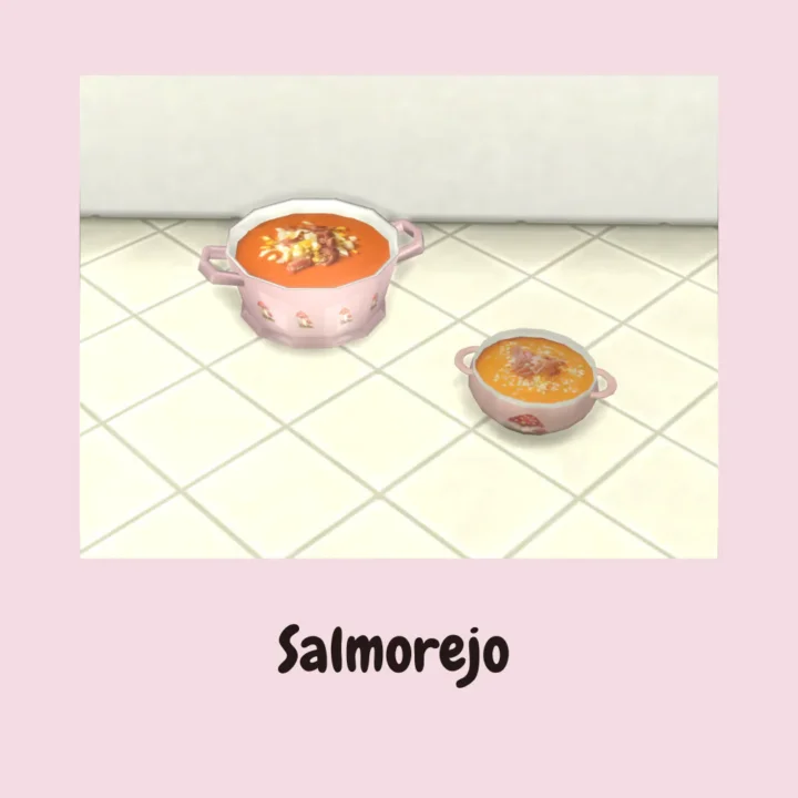 Salmorejo