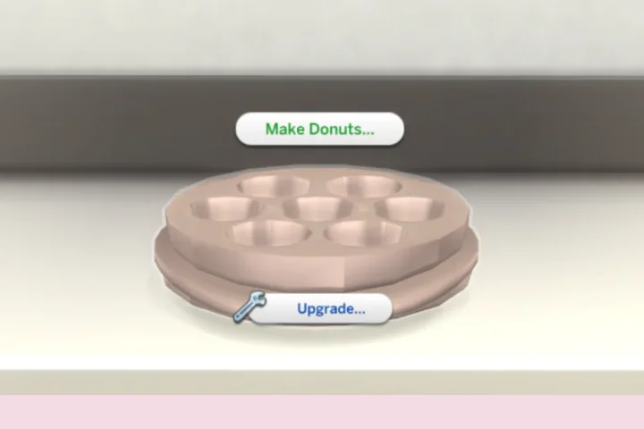 Donuts Maker
