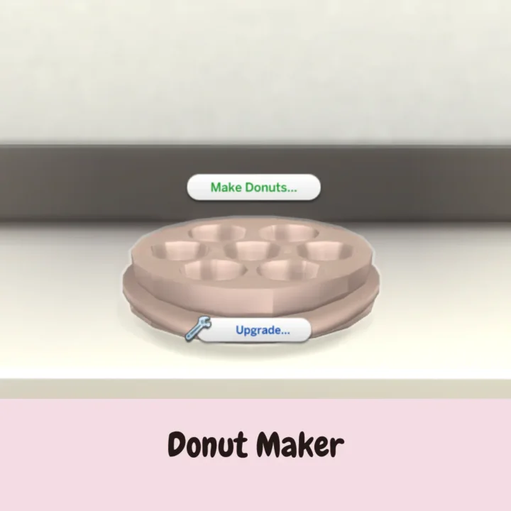 Donuts Maker