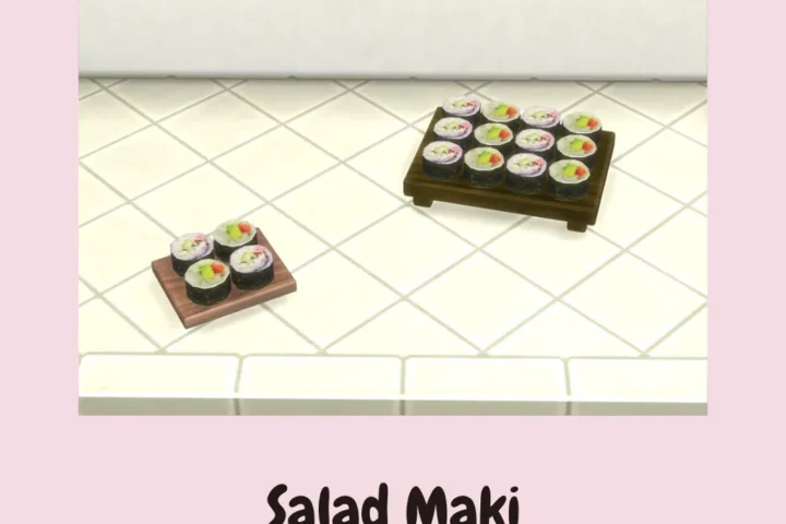 Salad Maki