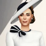 Princess of XVI - Hair & Fascinator Set