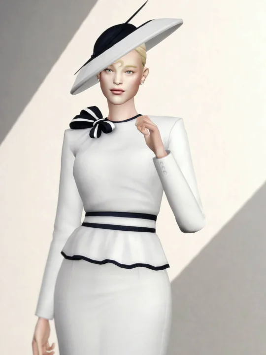 Princess of XVI - Blouse - Skirt Set
