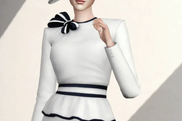 Princess of XVI - Blouse - Skirt Set