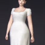 Pure Collection III - Édith Gown