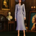 Princess of IX - Hat & Two-piece Set