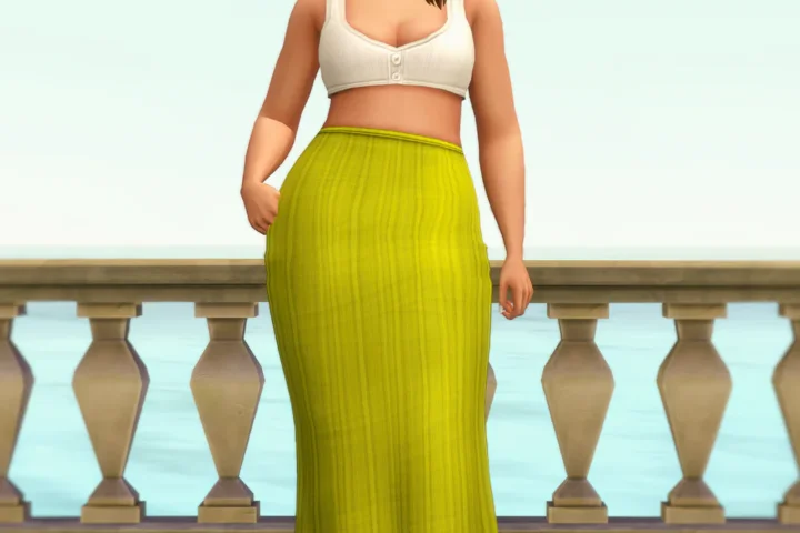 Summer in Tartosa - Eleodora Two-piece Set