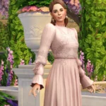 Rose in the Garden (Princess of XII) - Bellarosa Gown