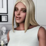 Princess of XI - Kate Hair XVII