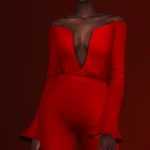 RED Collection - Jasper Jumpsuit