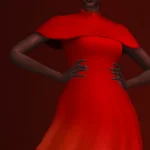 RED Collection - Melrose Gown