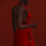 RED Collection - Aarnes Gown