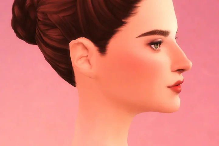 Audrey Hair II - For Audrey V