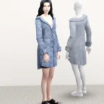 Jalynne Shirt Dress - Mellow III