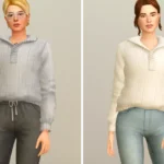Basic Sweater VI - Set 3_Long Sleeve
