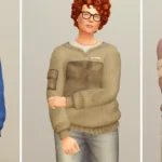 Basic Sweater V