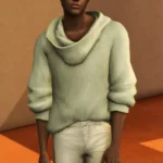 Mellow V - Gène Sweater & with Pants Set (Masculine)
