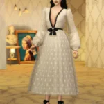 Atelier - Scarlett Dress & Gown Set