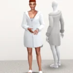 Jalynne Shirt Dress - Mellow III