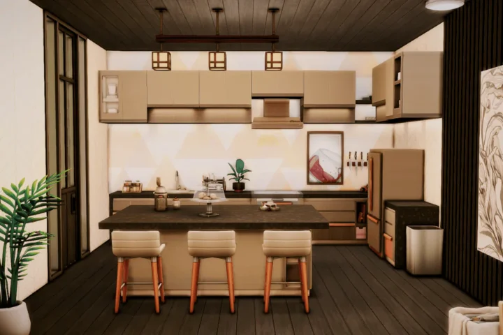 Kalt Kitchen + Living - No CC