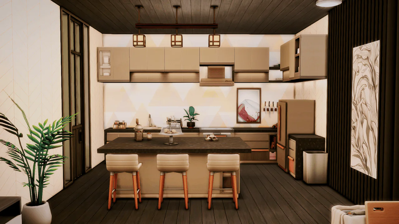 Kalt Kitchen + Living - No CC