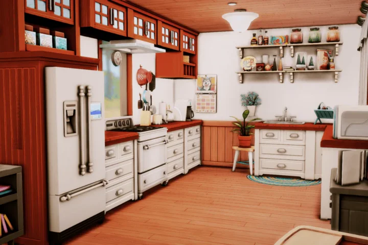 Tenley Kitchen