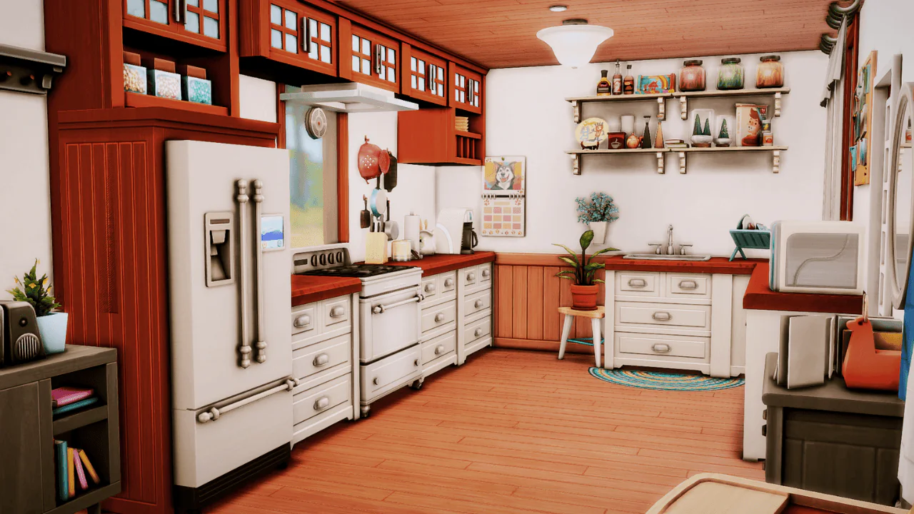 Tenley Kitchen