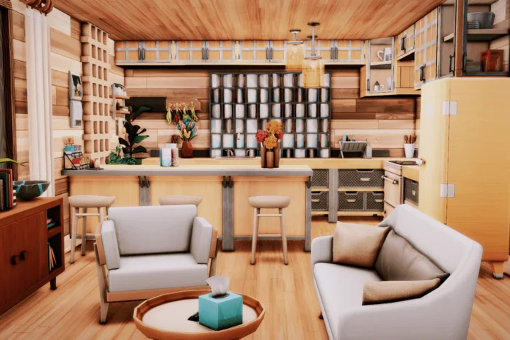 Irie Kithcen - No CC