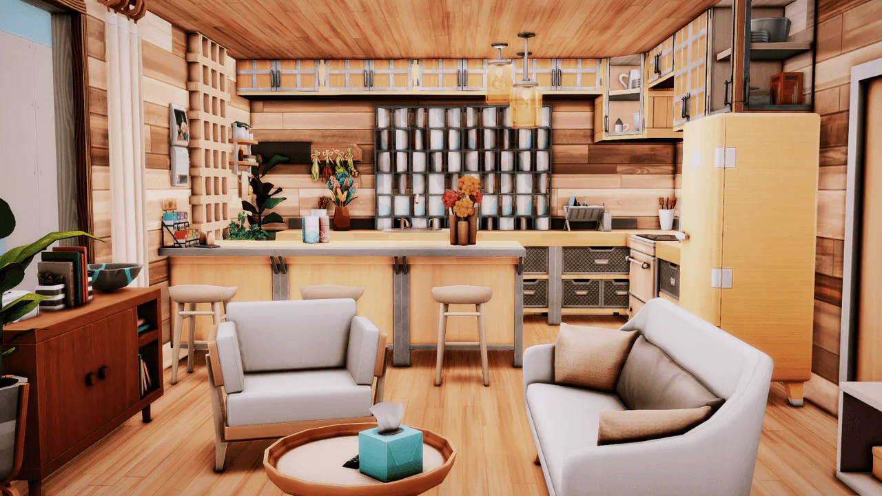 Irie Kithcen - No CC