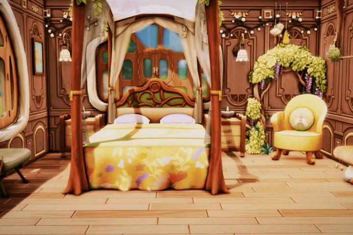 Wren Bedroom - No CC
